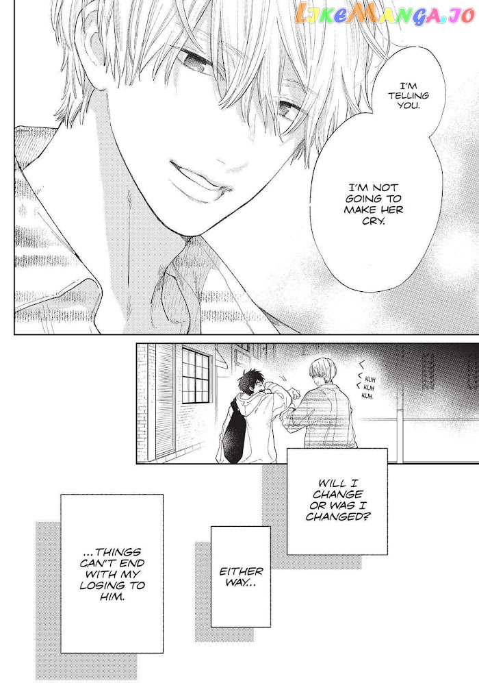 A Sign of Affection, Chapter 17 image 39
